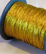 Gold wire 0,5 mm, 100 Meter