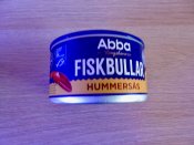 Abba Fiskbullar Hummersås 375 Gramm